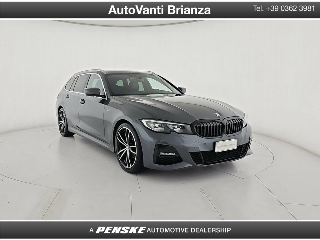 BMW Serie 3 320d Touring Msport auto