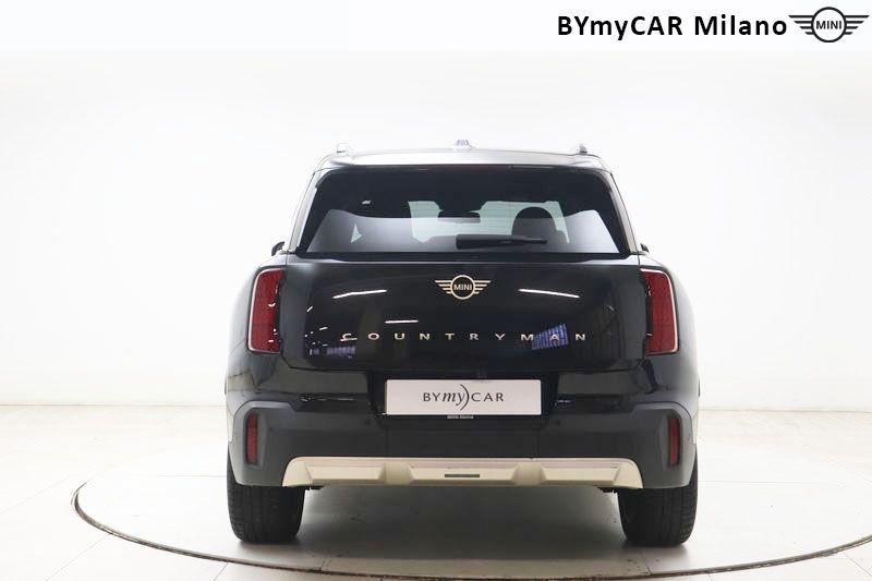 Mini Mini Countryman 1.5 48V C Favoured auto