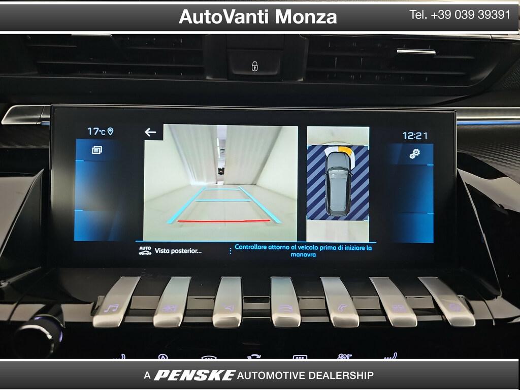 Peugeot 508 SW 1.5 bluehdi GT s&s 130cv eat8