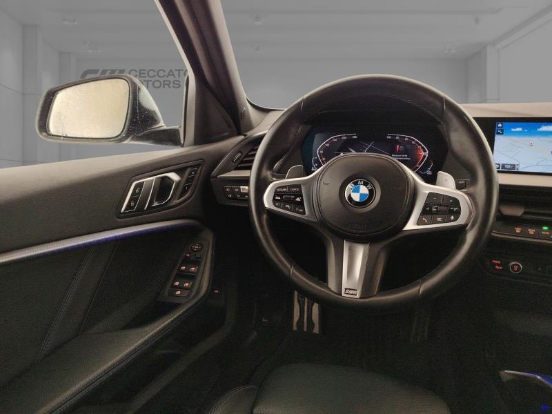 BMW Serie 1 118d Msport auto