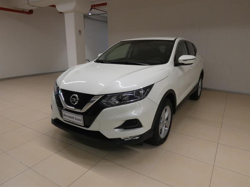 Nissan Qashqai 1.6 dci Business 2wd 130cv xtronic