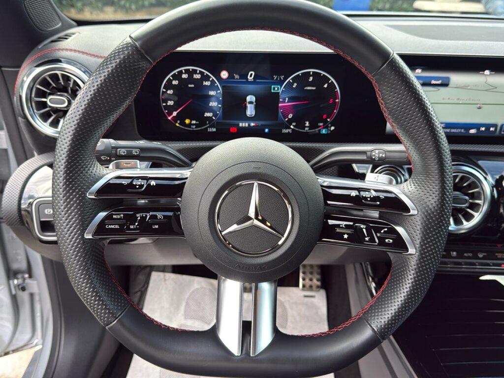 Mercedes CLA Shooting Brake 200 d Executive auto