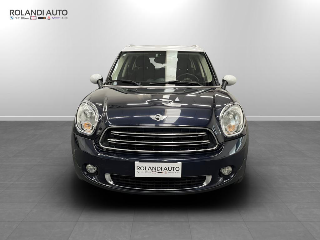 Mini Cooper D Countryman 2.0 D Cooper D Auto