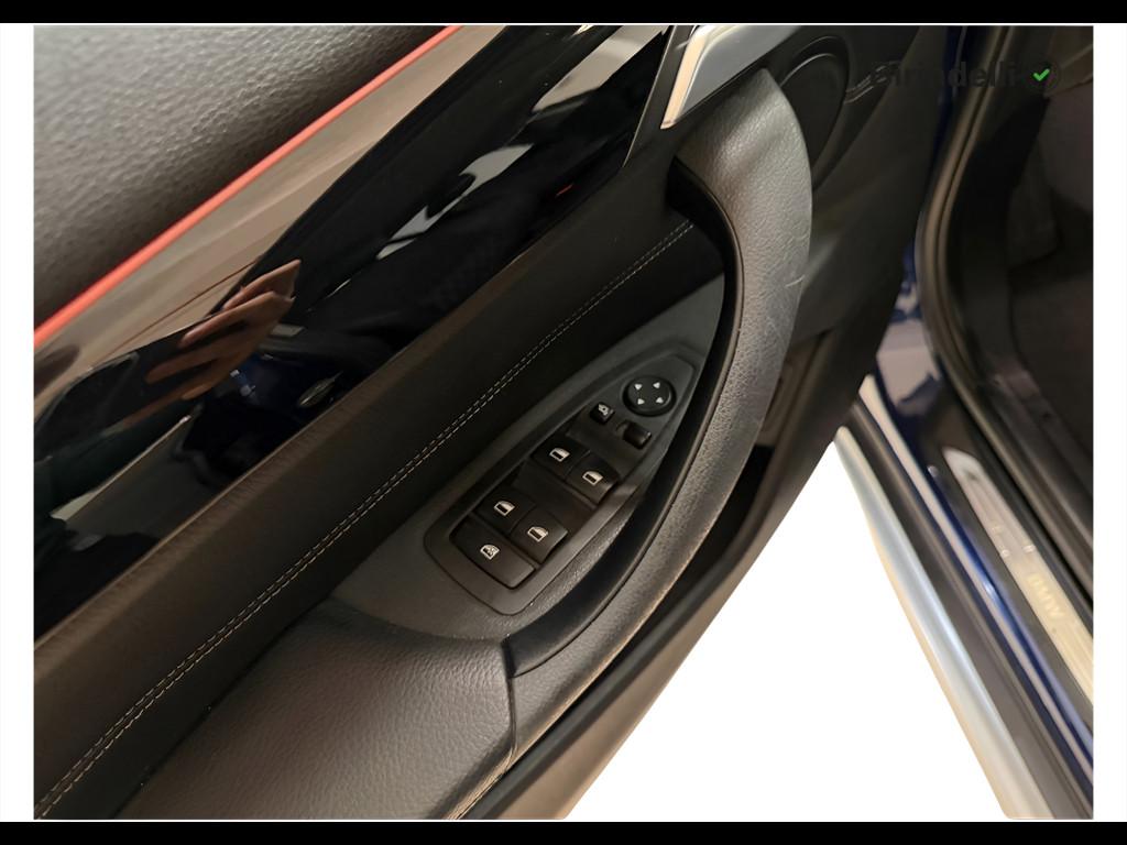 BMW X1 sdrive18d xLine auto my18
