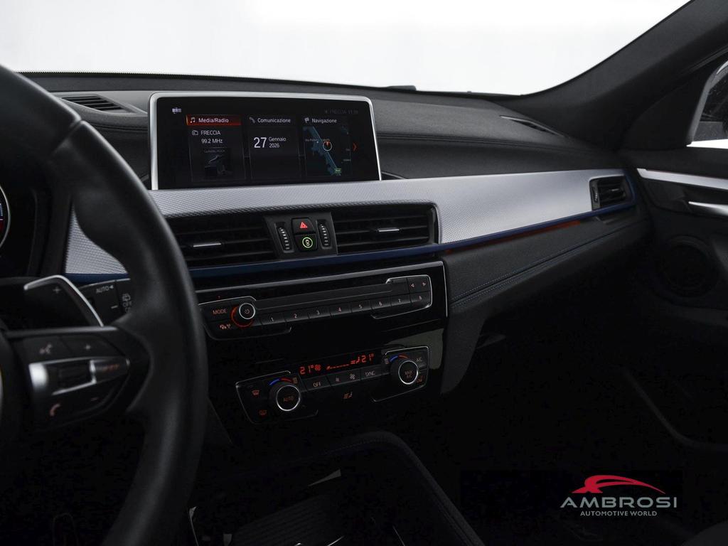 BMW X2 xdrive18d M Mesh Edition auto