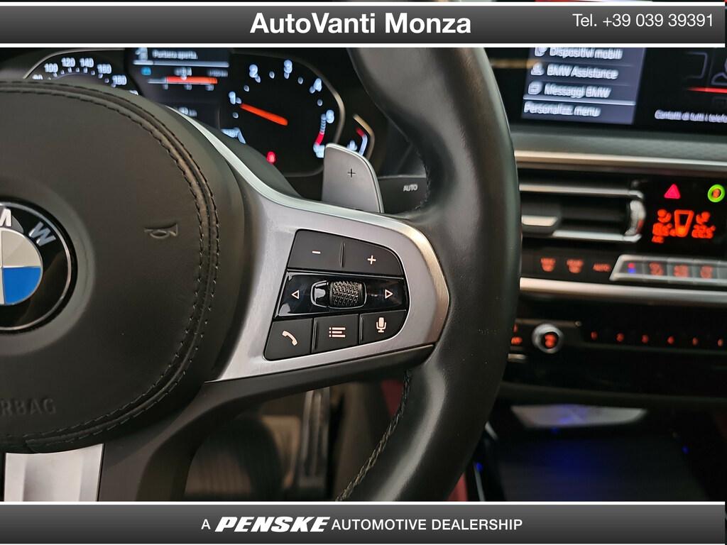 BMW X4 xdrive20d mhev 48V Msport auto