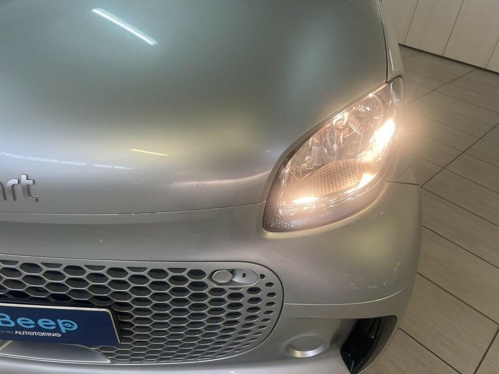 Smart fortwo eq Passion