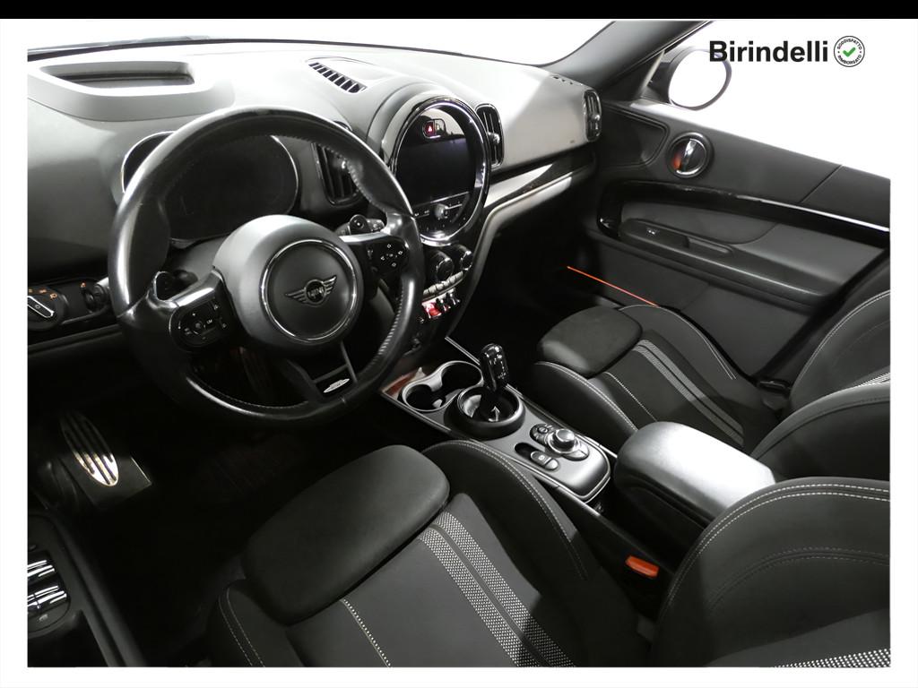 Mini Mini Countryman 2.0 JCW JCW auto