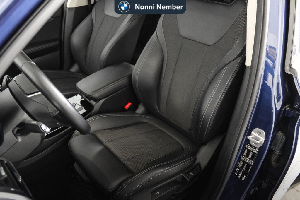 BMW X3 xdrive20d mhev 48V xLine auto