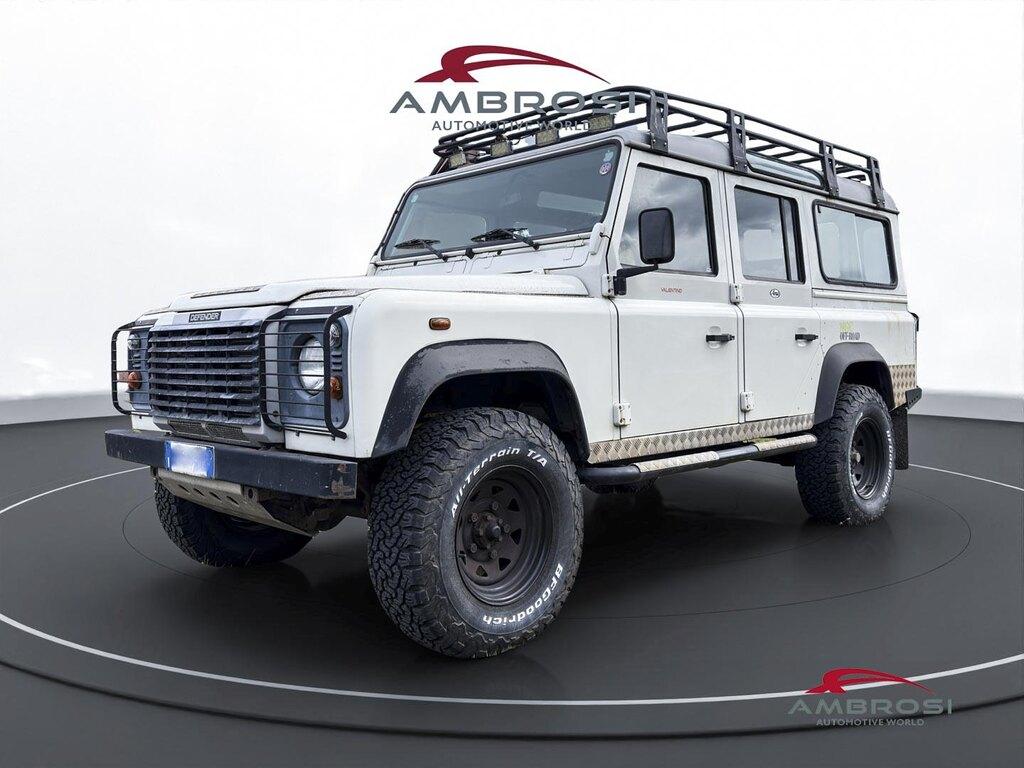 Land Rover Defender 110 2.5 td5 S SW
