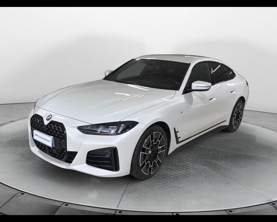 BMW Serie 4 420d Gran Coupe mhev 48V xdrive M Sport Pro auto