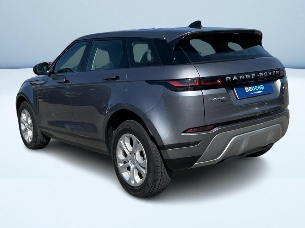 Land Rover Range Rover Evoque Evoque 2.0 i4 mhev SE awd 200cv auto