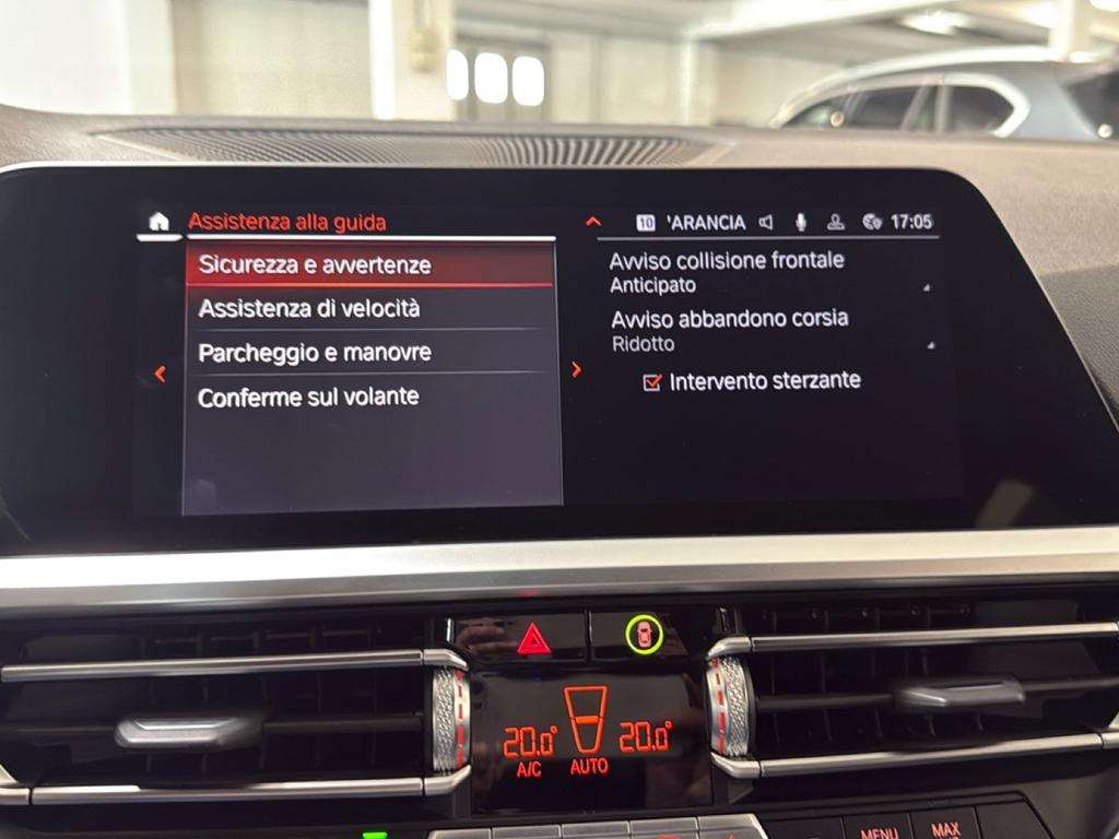 BMW Serie 4 420d Gran Coupe mhev 48V Msport auto