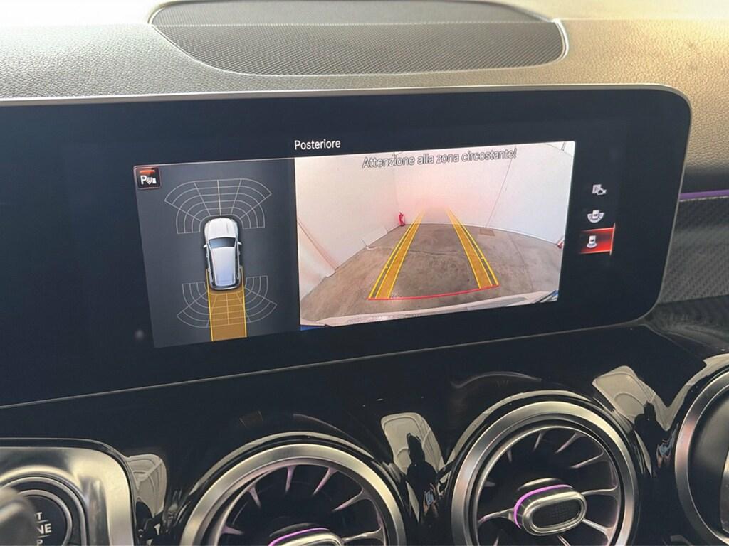 Mercedes GLB 200 d Premium auto