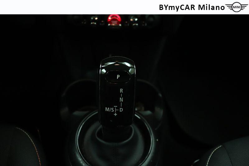 Mini One 1.5 TwinPower Turbo One Boost DCT