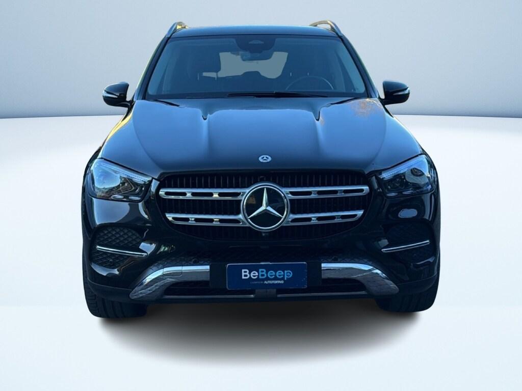 Mercedes GLE 300 d Advanced 4matic auto