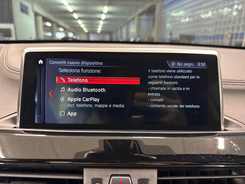 BMW X1 sdrive18i xLine Plus 136cv auto