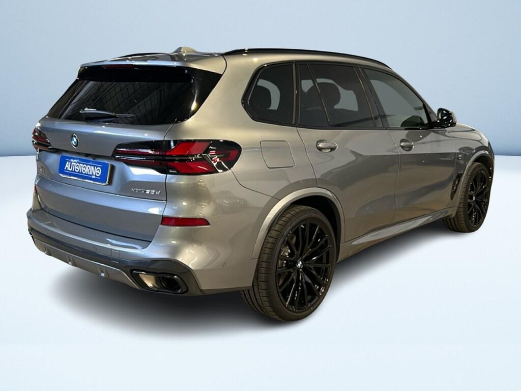 BMW X5 xdrive30d MSport Pro auto