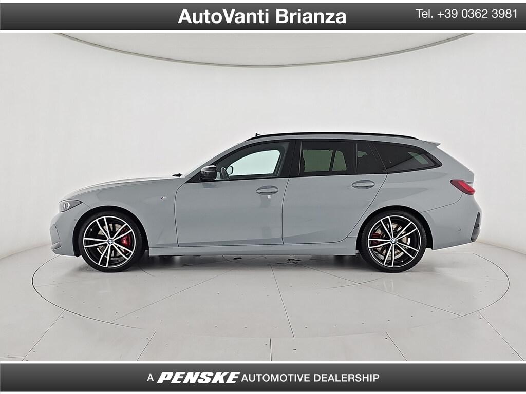 BMW Serie 3 320d Touring mhev 48V Msport auto