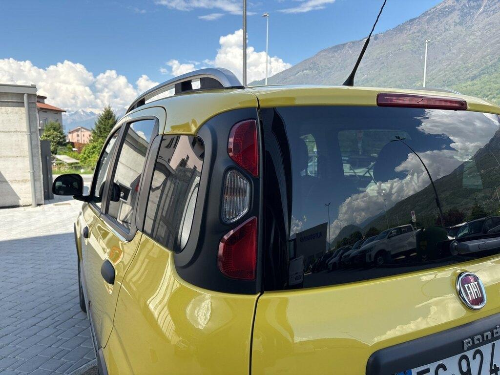 Fiat Panda 1.3 mjt 16v Cross 4x4 80cv