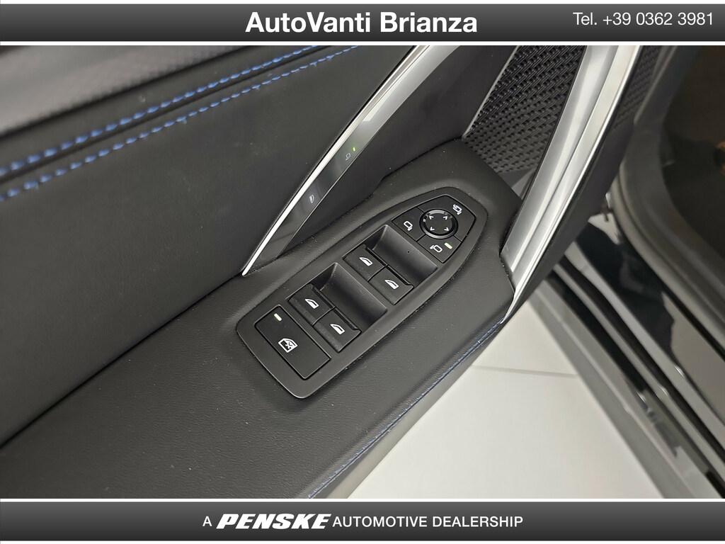 BMW X1 sdrive18d Msport auto