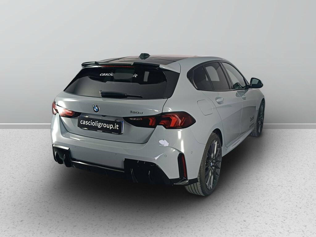 BMW Serie 1 120d 48V MSport auto