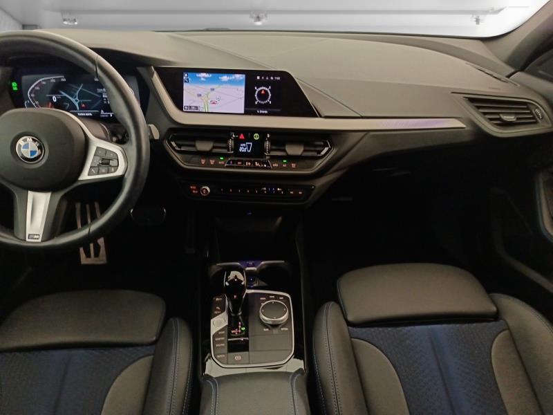 BMW Serie 1 116d Msport auto