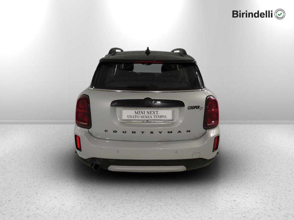 Mini Cooper D Countryman 2.0 TwinPower Turbo Cooper D