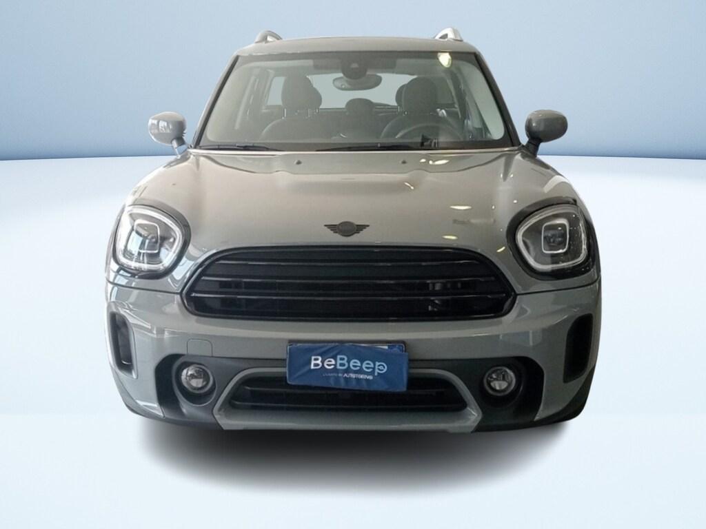 Mini Cooper Countryman 1.5 TwinPower Turbo Cooper Boost Steptronic