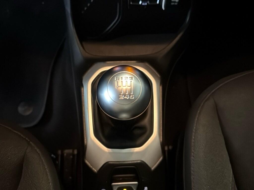 Jeep Renegade 1.4 m-air Limited fwd 140cv
