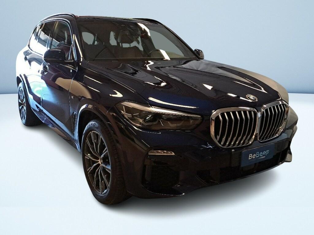 BMW X5 xdrive30d Msport auto