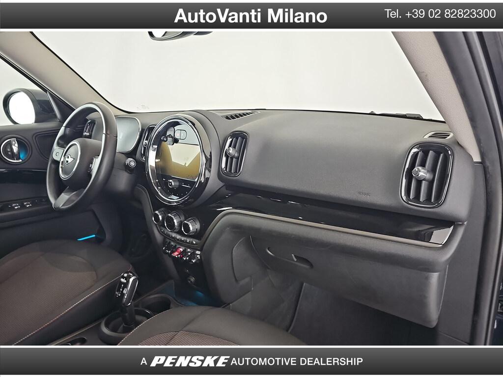 Mini Cooper Countryman 1.5 TwinPower Turbo Cooper