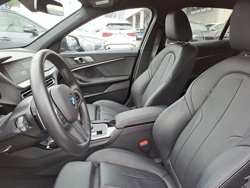 BMW Serie 1 M 135i xdrive auto