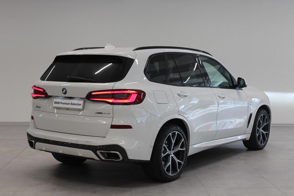 BMW X5 xdrive30d Msport auto