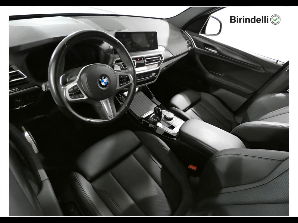 BMW X3 xdrive20d mhev 48V Msport auto