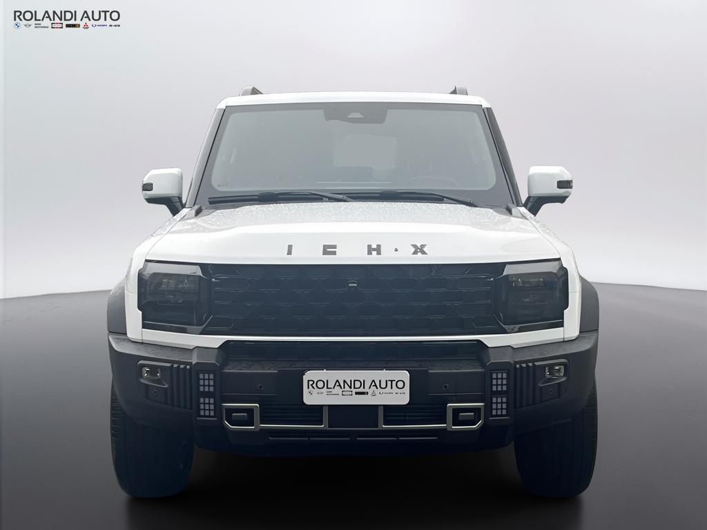 ICH-X K3 2.0 244cv dct