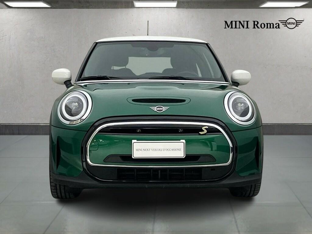 Mini Cooper SE 3p Yours auto