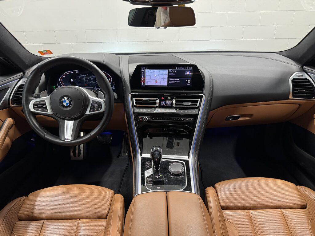 BMW Serie 8 840d Gran Coupe mhev 48V xdrive auto
