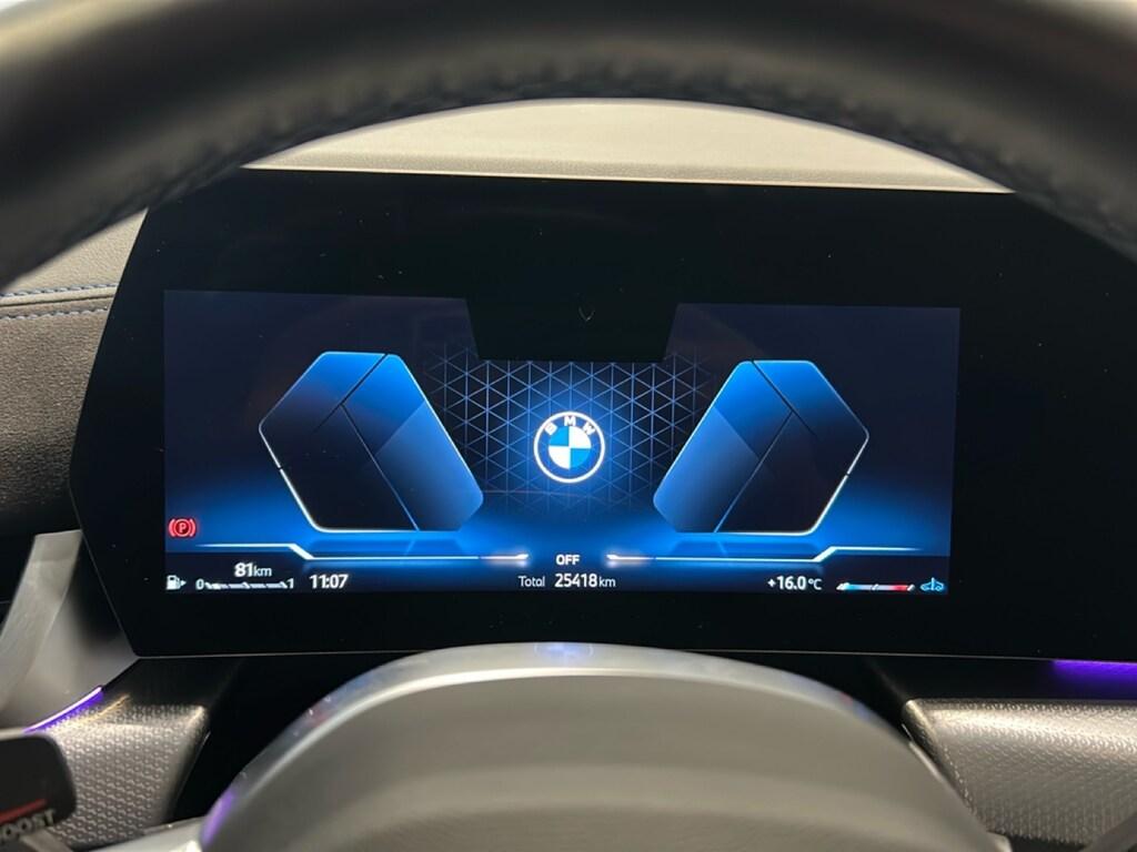 BMW X2 sdrive 18d MSport Pro auto