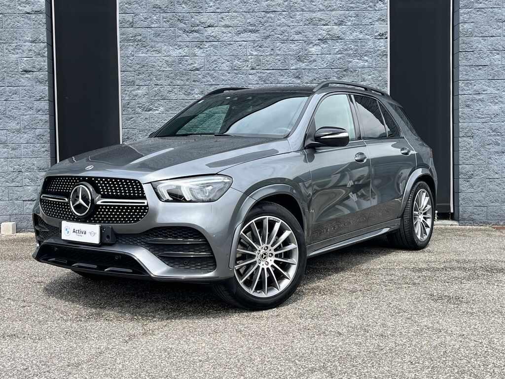 Mercedes GLE 300 d mild hybrid Premium Plus 4matic auto