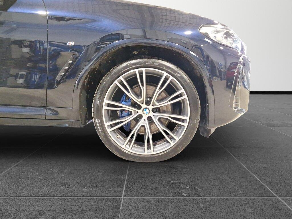 BMW X3 xdrive30d mhev 48V Msport 249cv auto