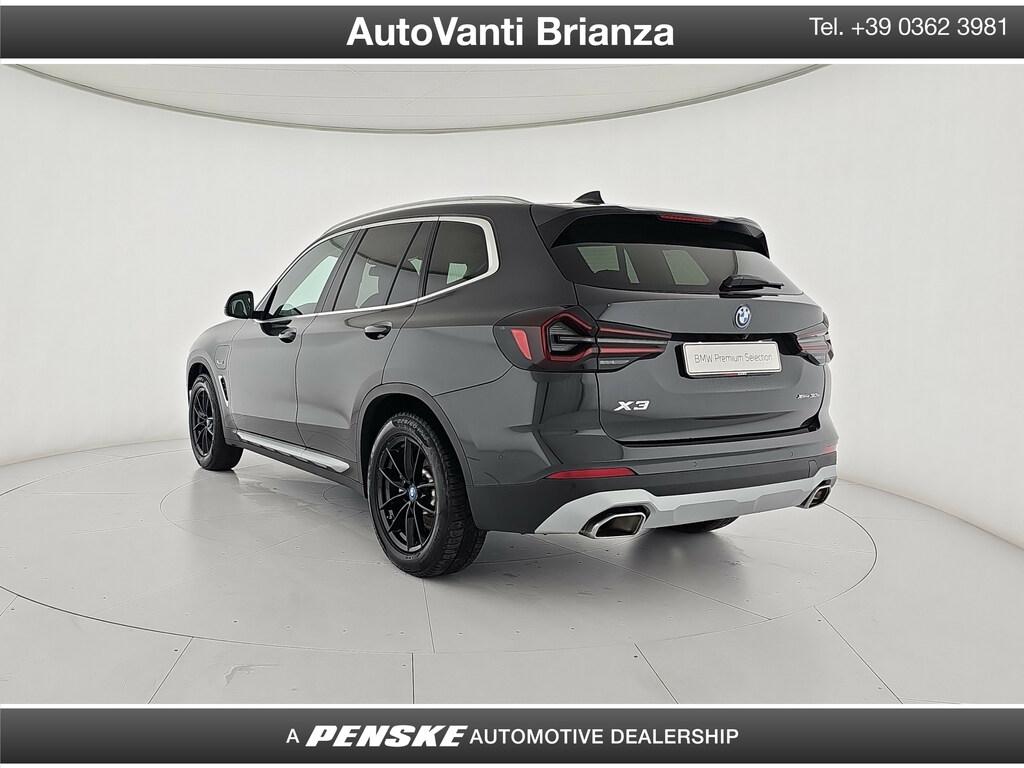 BMW X3 xdrive30e auto