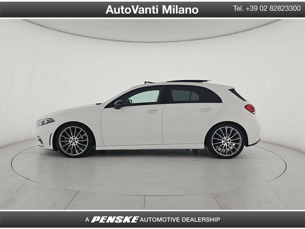 Mercedes Classe A 220 d Premium auto