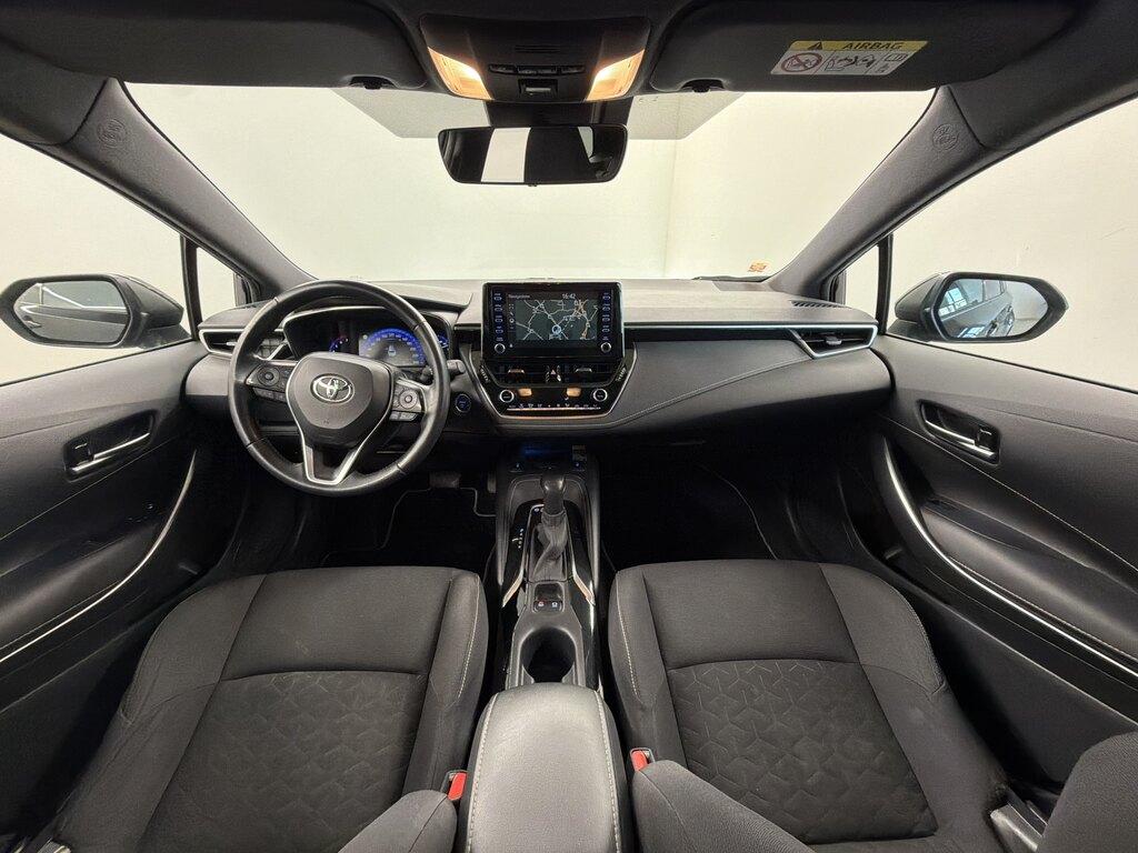 Toyota Corolla Touring Sports 1.8 hybrid Style cvt