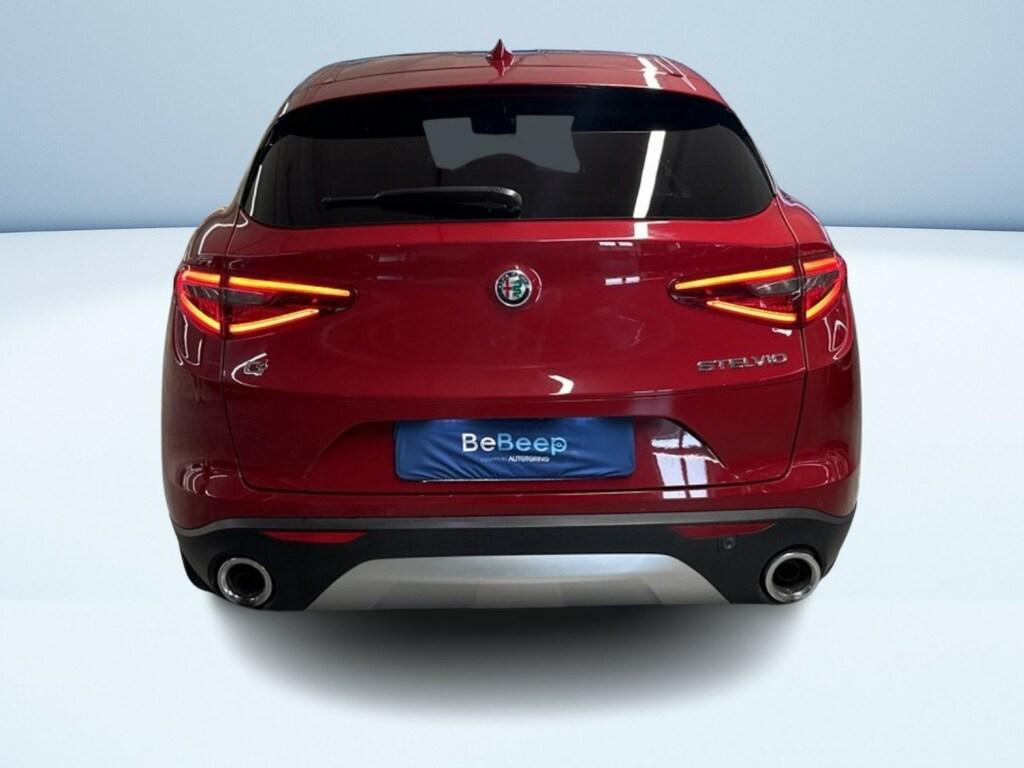 Alfa Romeo Stelvio 2.2 t Executive Q4 190cv auto my19