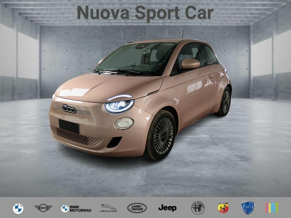 Fiat 500 e La Prima
