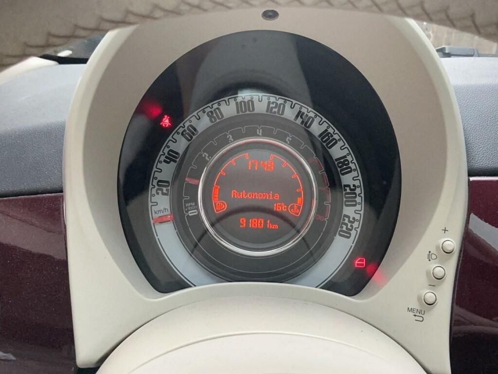 Fiat 500 1.2 Lounge 69cv