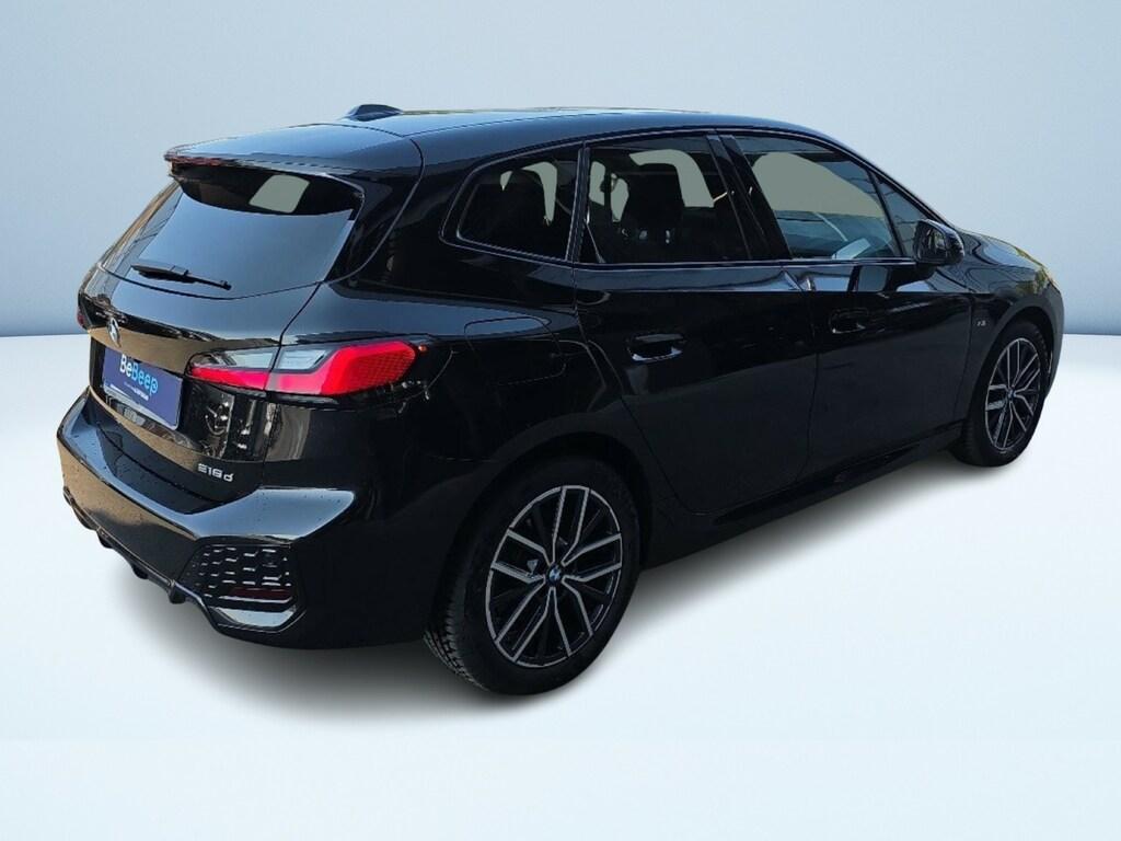 BMW Serie 2 218d Active Tourer Msport auto
