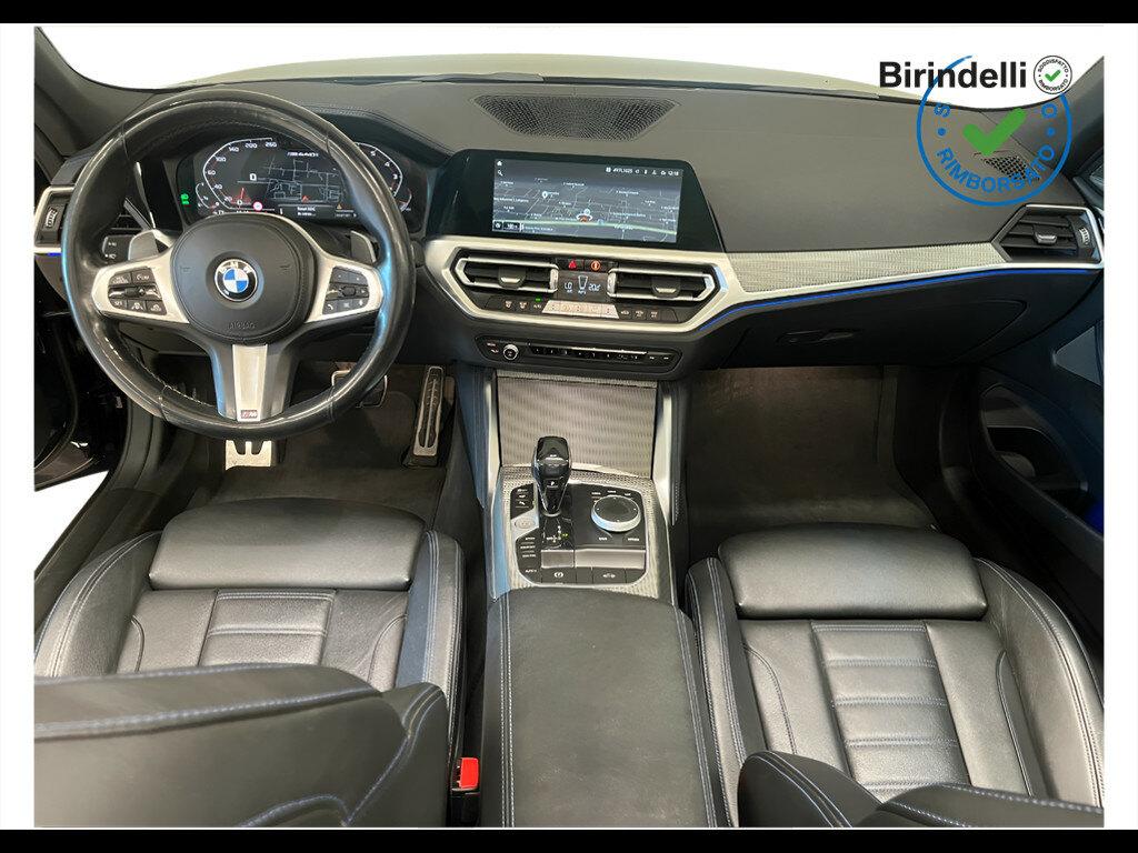 BMW Serie 4 M M440i mhev 48V xdrive auto