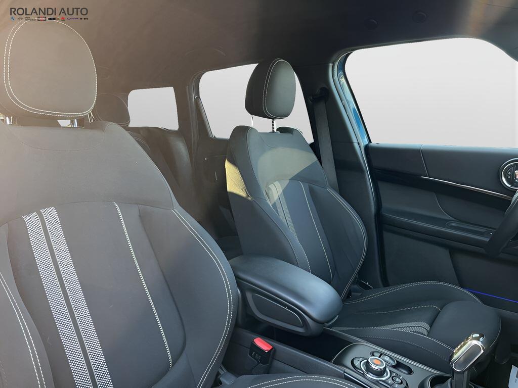 Mini Cooper SD Countryman 2.0 Cooper SD Hype auto